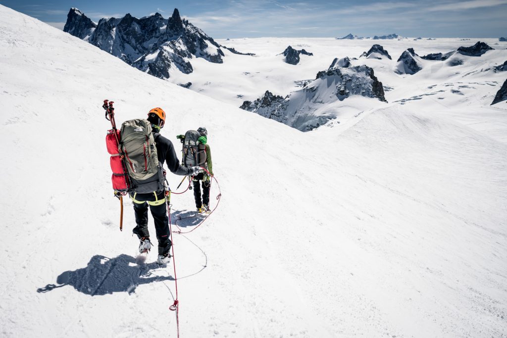 Skoro Mont Blanc – Almost Mont Blanc